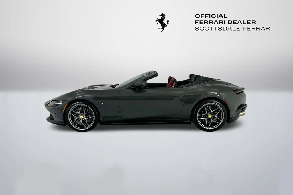 2024 Ferrari Roma Spider, 8/20