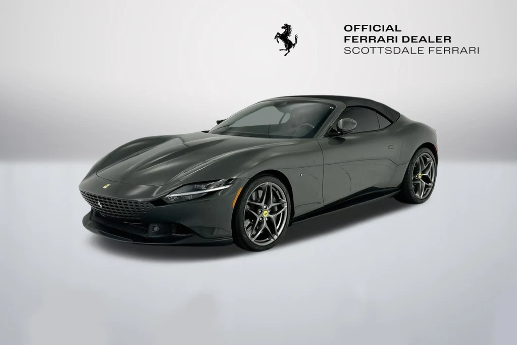2024 Ferrari Roma Spider, 9/20