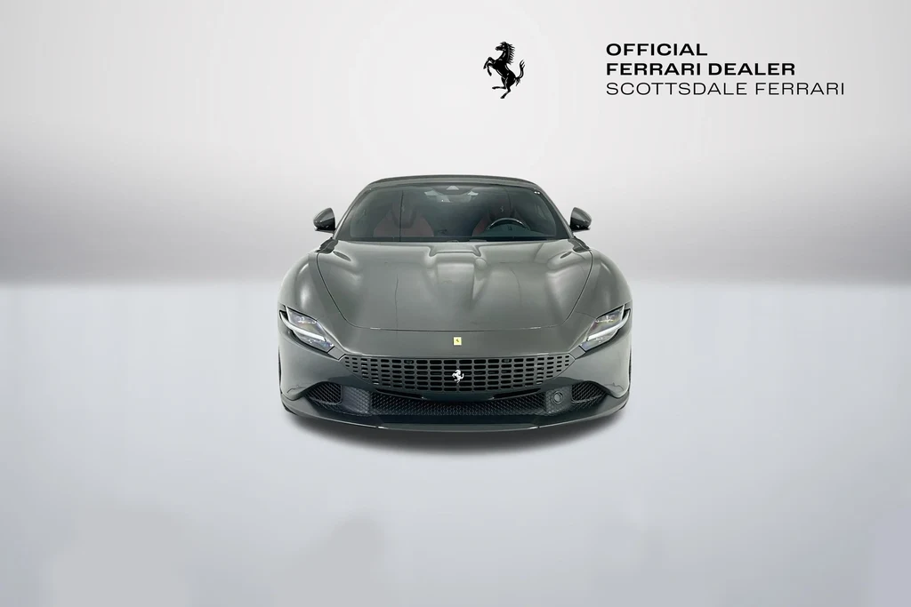 2024 Ferrari Roma Spider, 10/20
