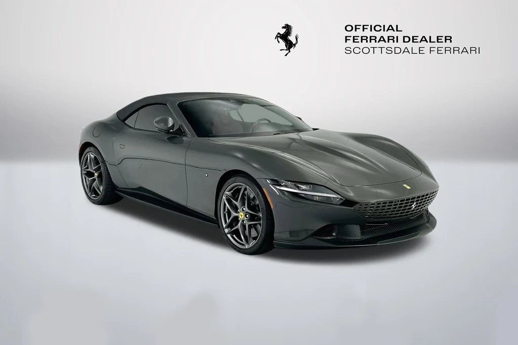 2024 Ferrari Roma Spider, 11/20
