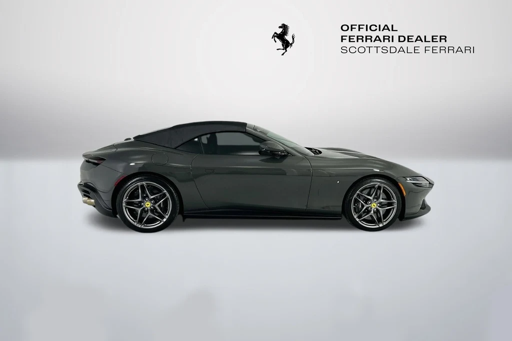 2024 Ferrari Roma Spider, 12/20