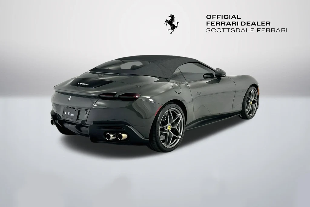 2024 Ferrari Roma Spider, 13/20