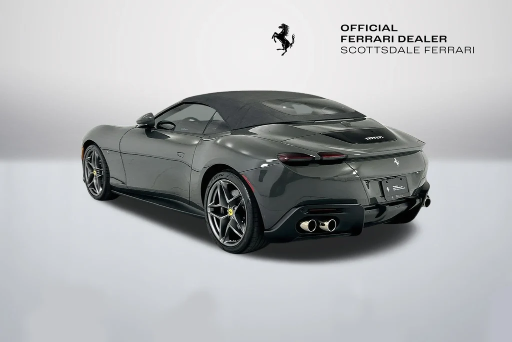2024 Ferrari Roma Spider, 15/20