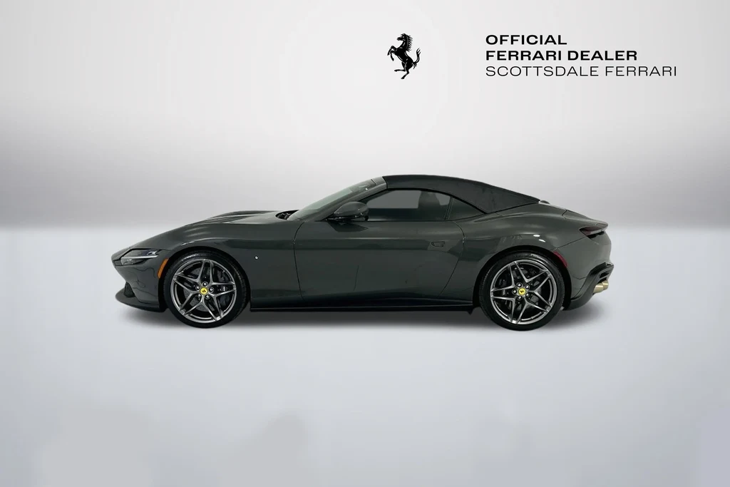 2024 Ferrari Roma Spider, 16/20