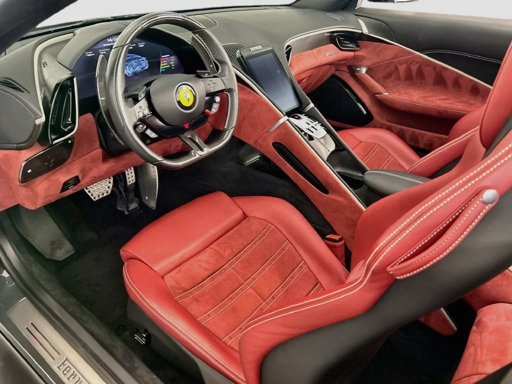 2024 Ferrari Roma Spider, 17/20
