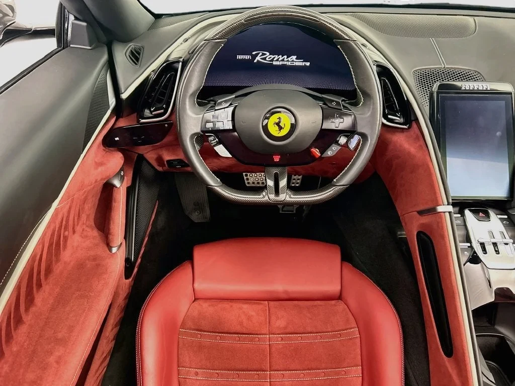2024 Ferrari Roma Spider, 18/20