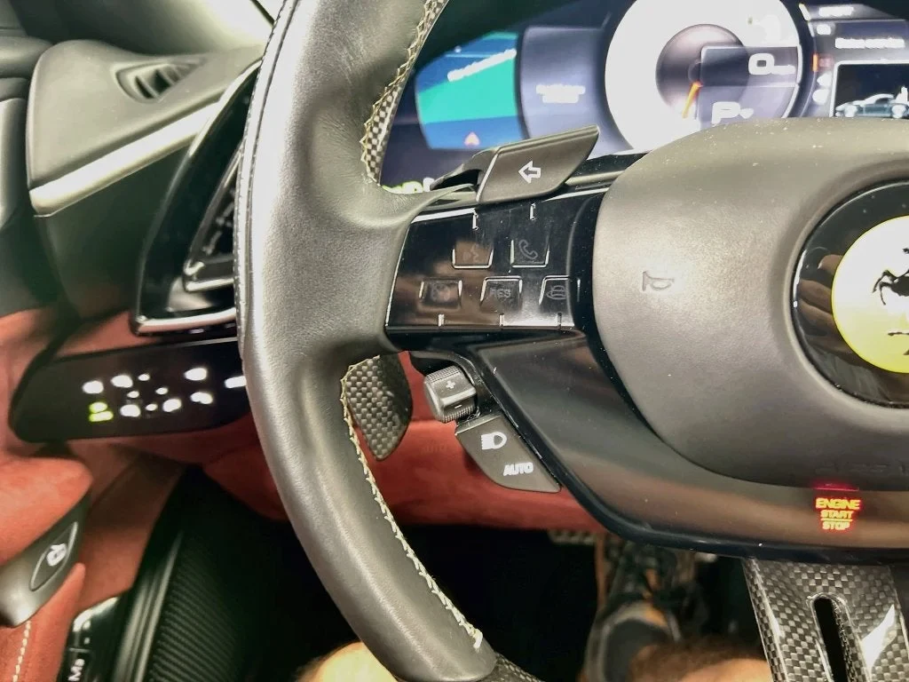 2024 Ferrari Roma Spider, 19/20