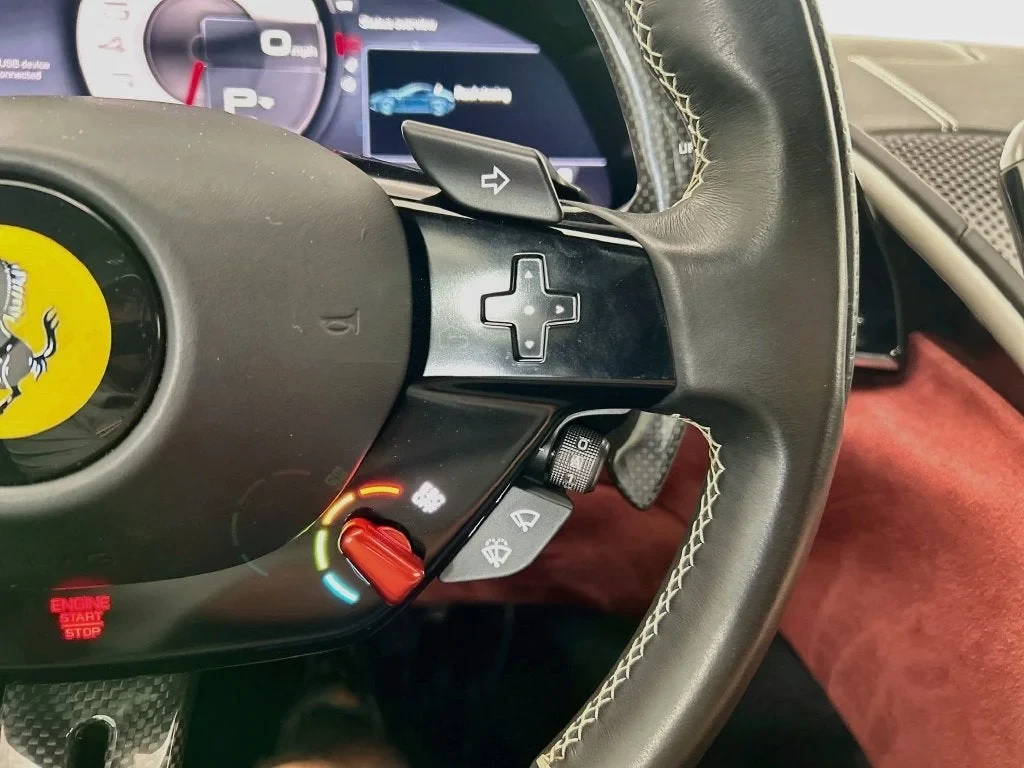 2024 Ferrari Roma Spider, 20/20