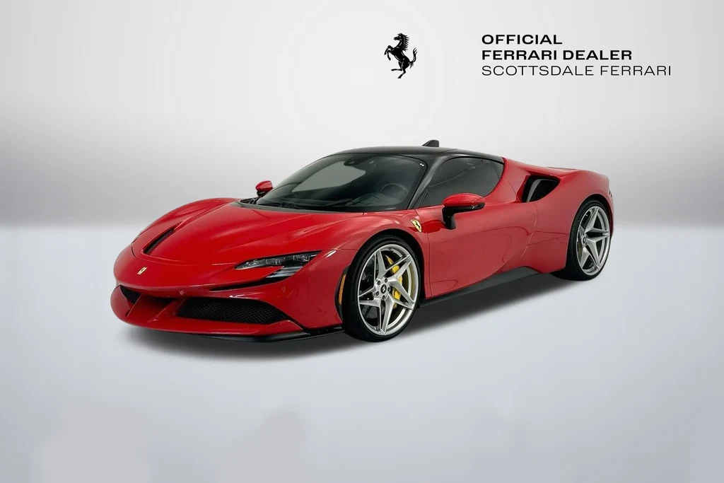 Ferrari SF90 Stradale | Scottsdale Ferrari