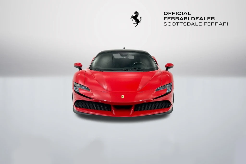 2021 Ferrari SF90 Stradale, 2/20
