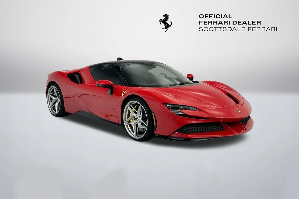 2021 Ferrari SF90 Stradale, 3/20