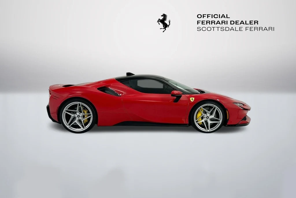 2021 Ferrari SF90 Stradale, 4/20