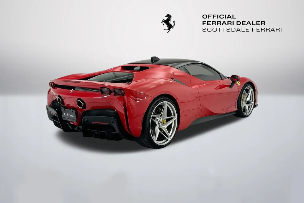 2021 Ferrari SF90 Stradale, 5/20