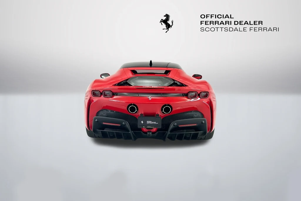 2021 Ferrari SF90 Stradale, 6/20