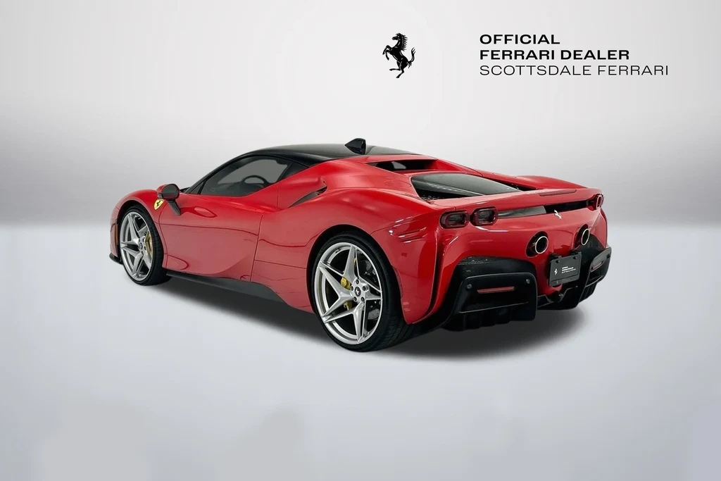 2021 Ferrari SF90 Stradale, 7/20