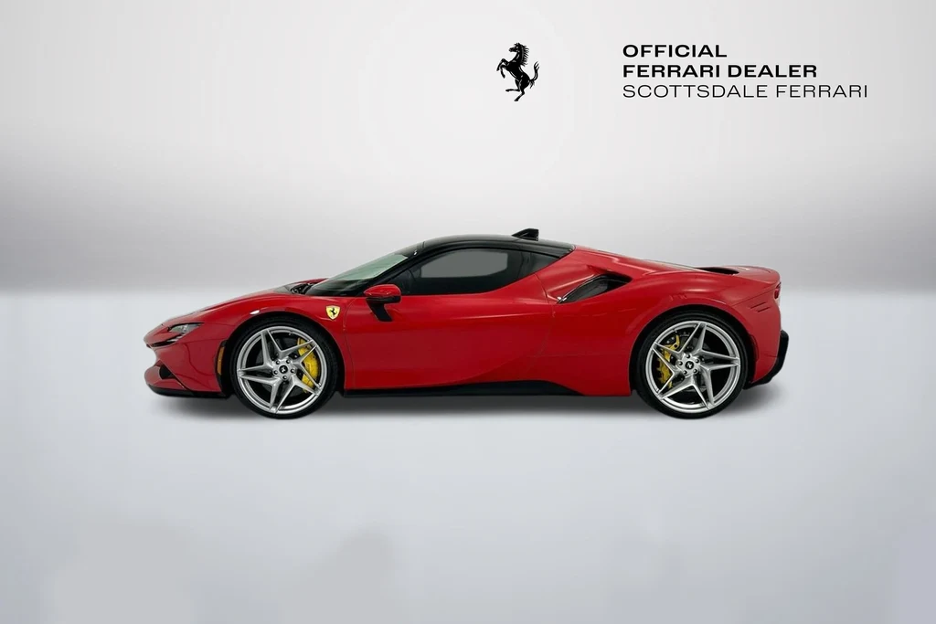 2021 Ferrari SF90 Stradale, 8/20