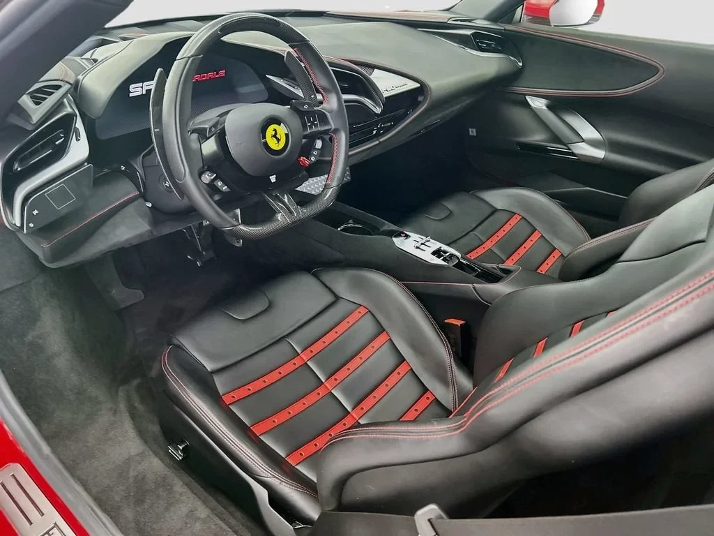 2021 Ferrari SF90 Stradale, 9/20