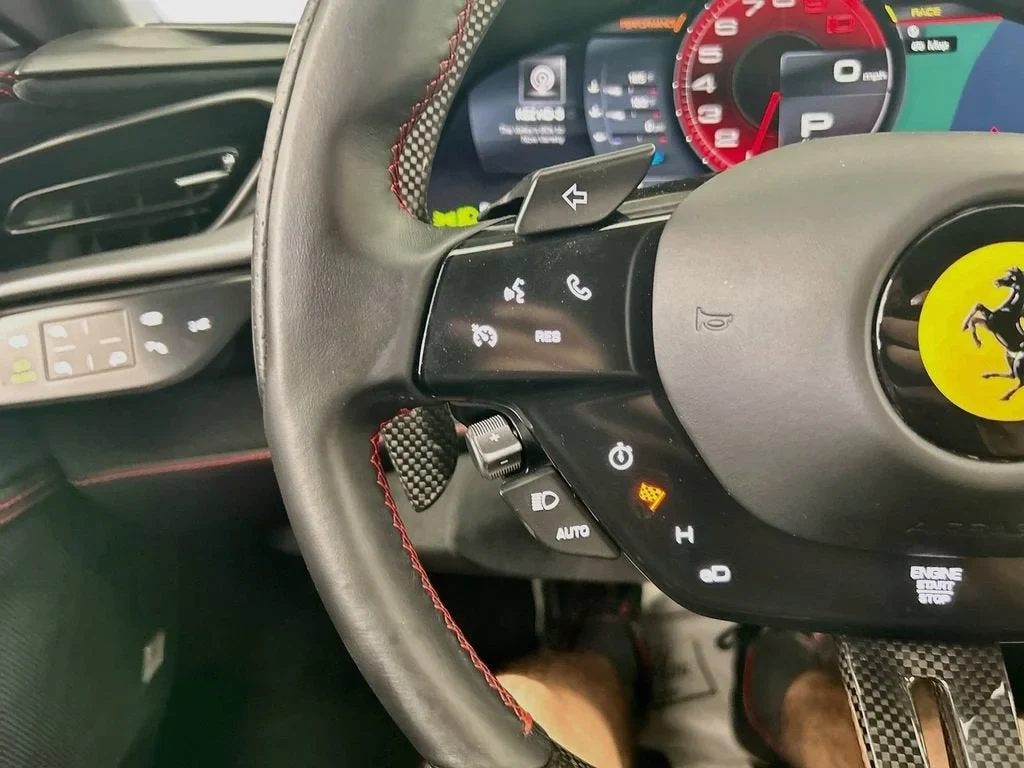 2021 Ferrari SF90 Stradale, 11/20