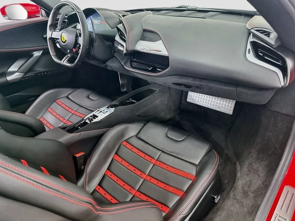 2021 Ferrari SF90 Stradale, 16/20