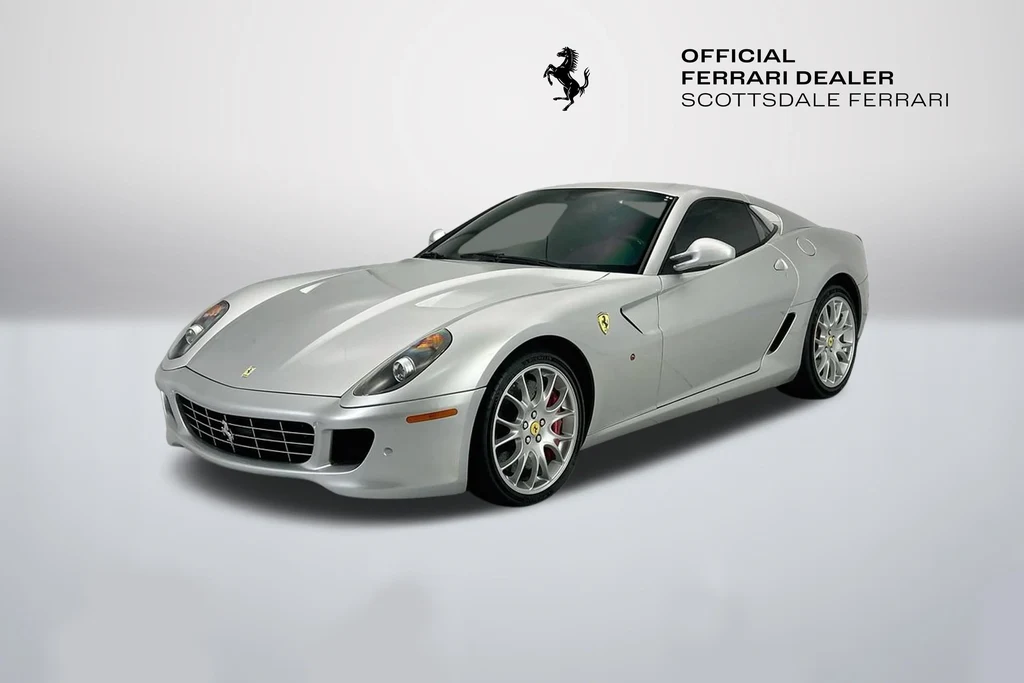 Ferrari 599 GTB Fiorano | Scottsdale Ferrari
