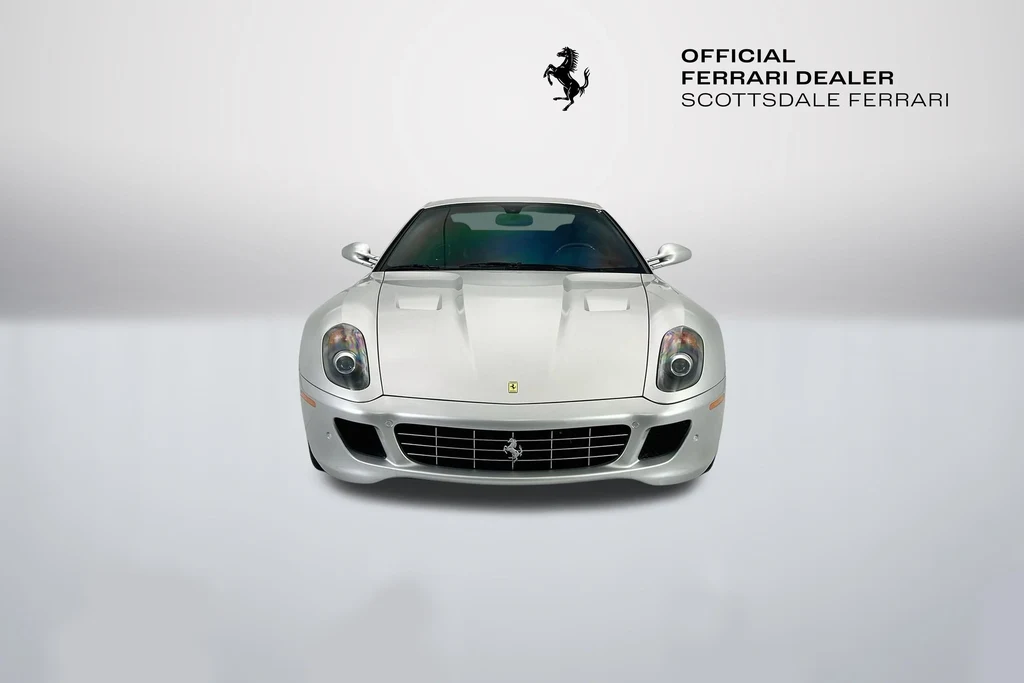 2009 Ferrari 599 GTB Fiorano, 2/20