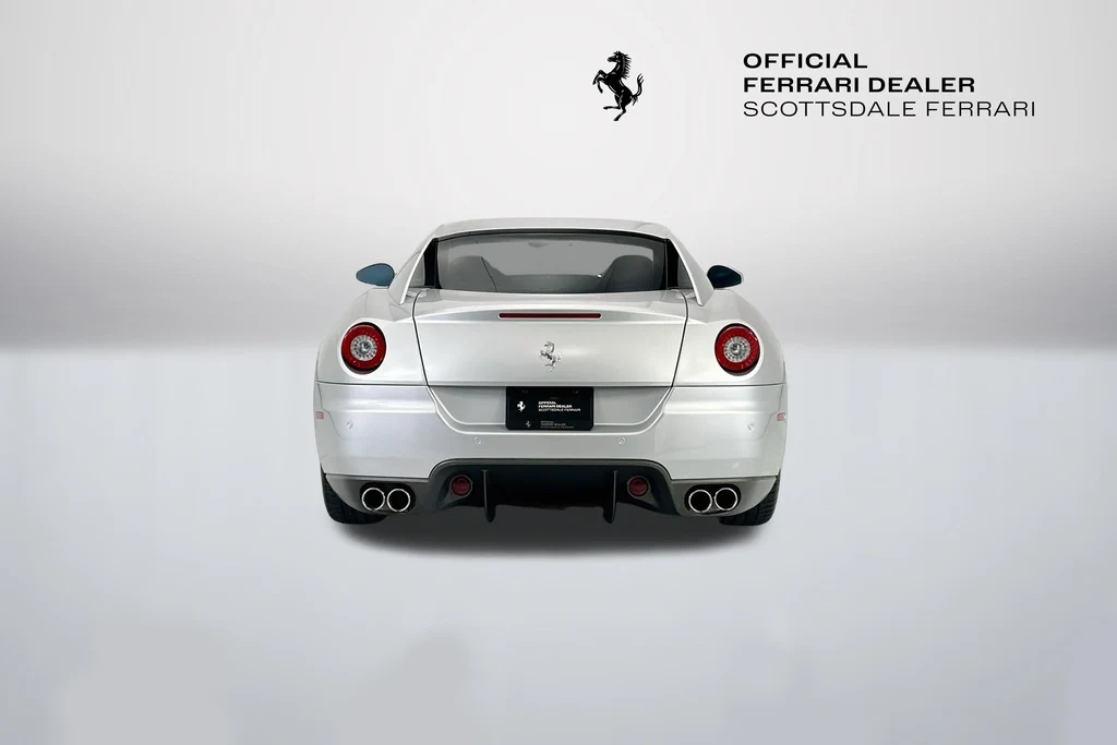 2009 Ferrari 599 GTB Fiorano, 6/20