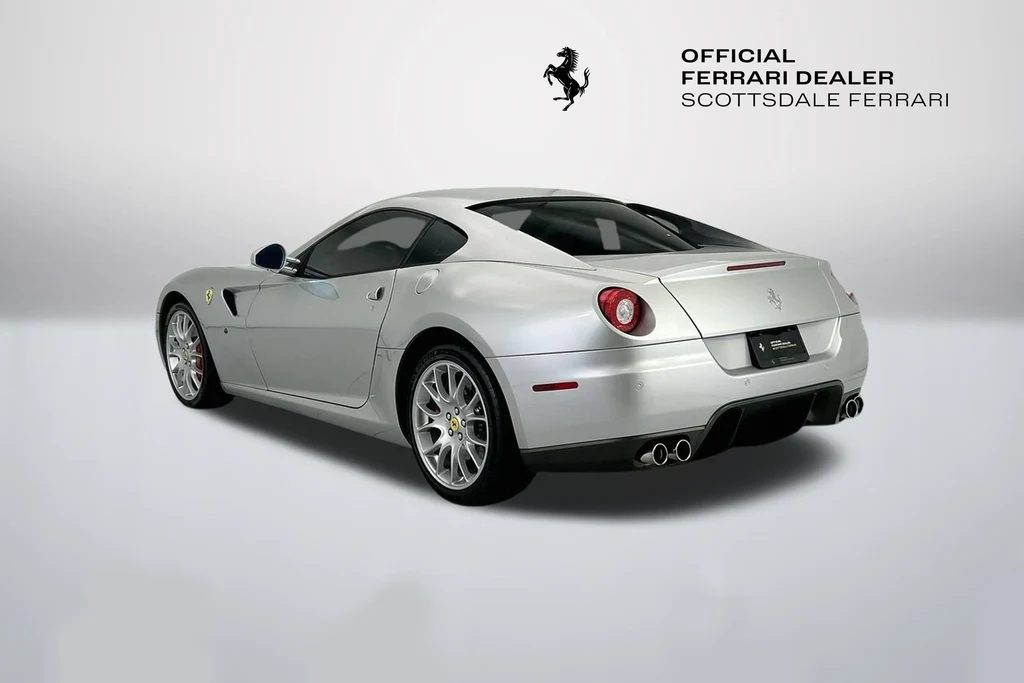 2009 Ferrari 599 GTB Fiorano, 7/20