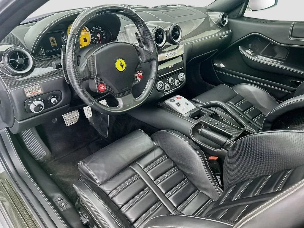 2009 Ferrari 599 GTB Fiorano, 9/20