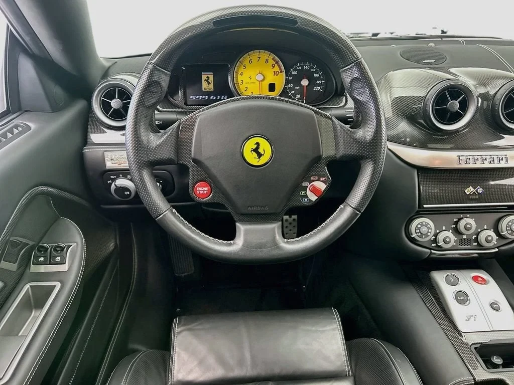 2009 Ferrari 599 GTB Fiorano, 10/20
