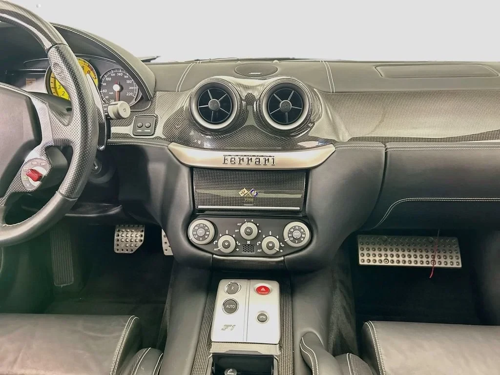 2009 Ferrari 599 GTB Fiorano, 13/20