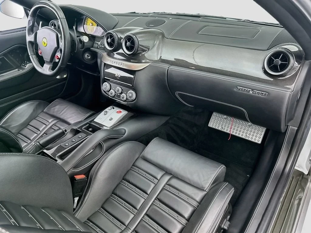 2009 Ferrari 599 GTB Fiorano, 14/20