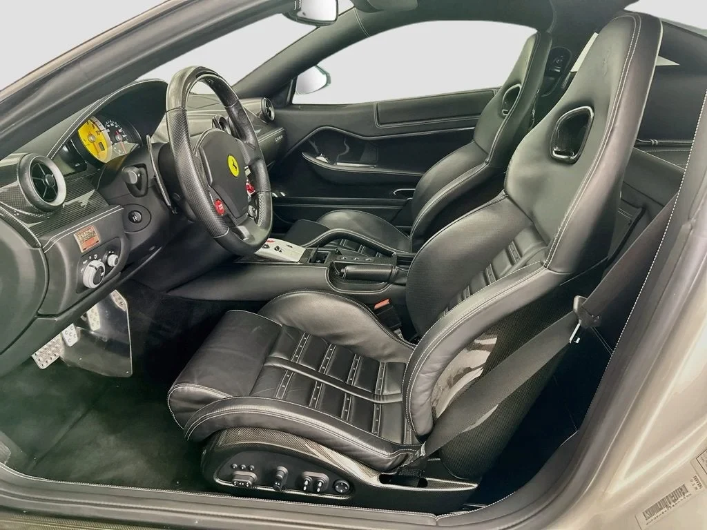 2009 Ferrari 599 GTB Fiorano, 16/20