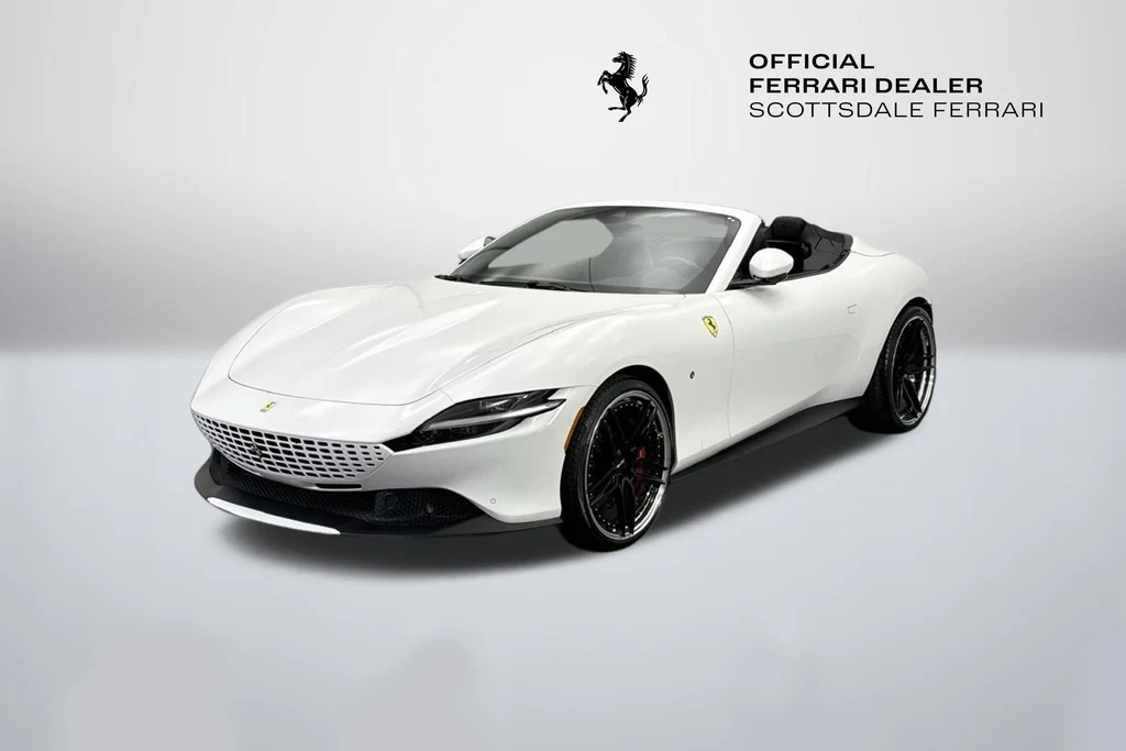 Ferrari Roma Spider | Scottsdale Ferrari