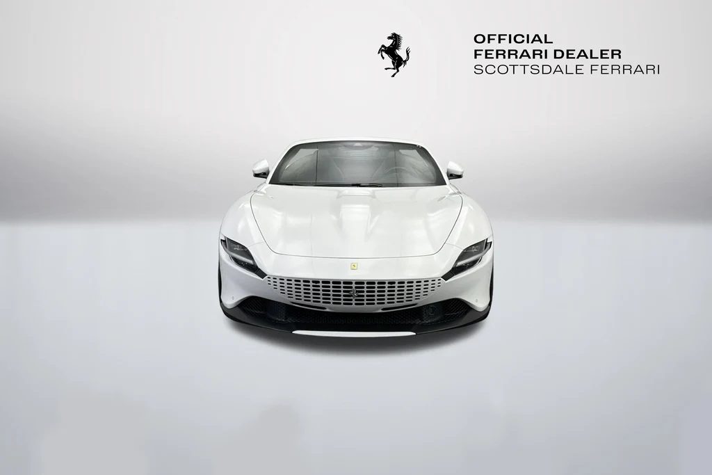 2025 Ferrari Roma Spider, 2/20