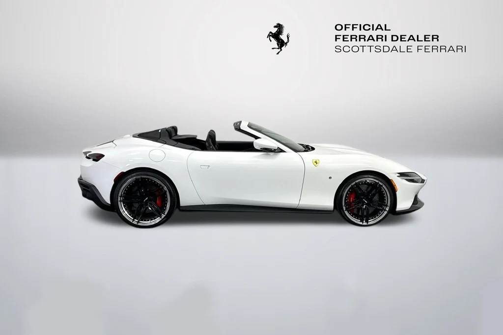 2025 Ferrari Roma Spider, 4/20