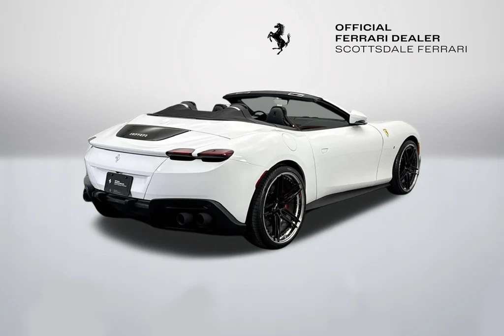 2025 Ferrari Roma Spider, 5/20