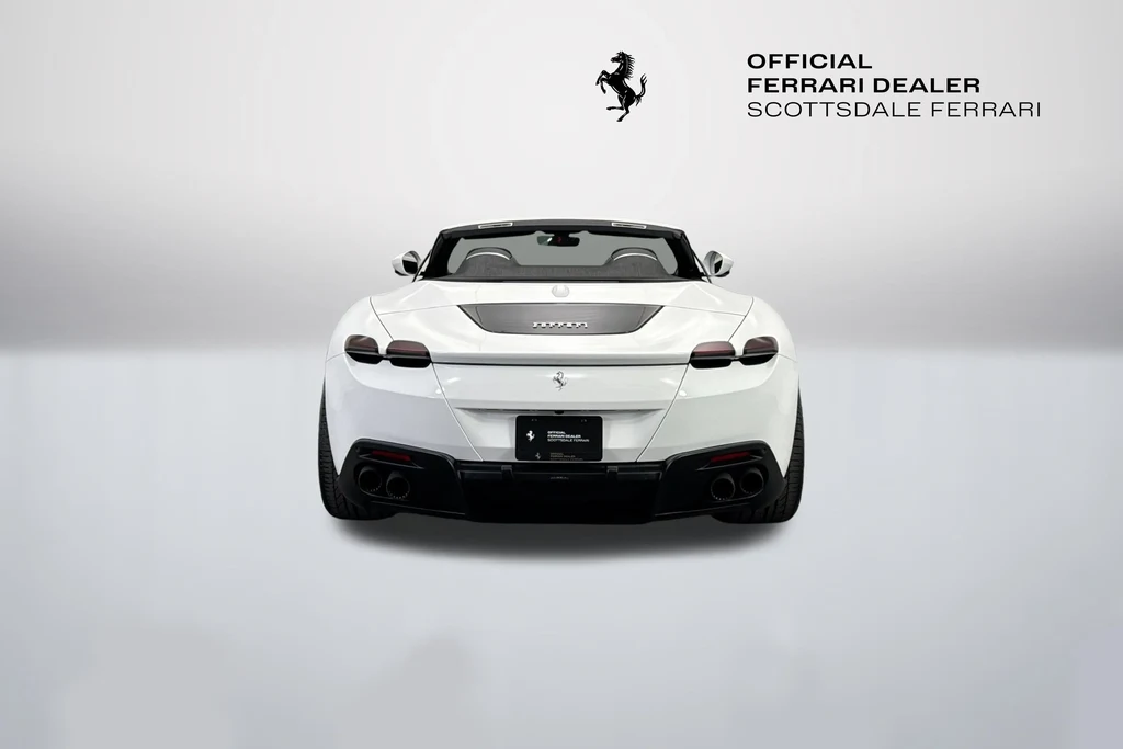 2025 Ferrari Roma Spider, 6/20