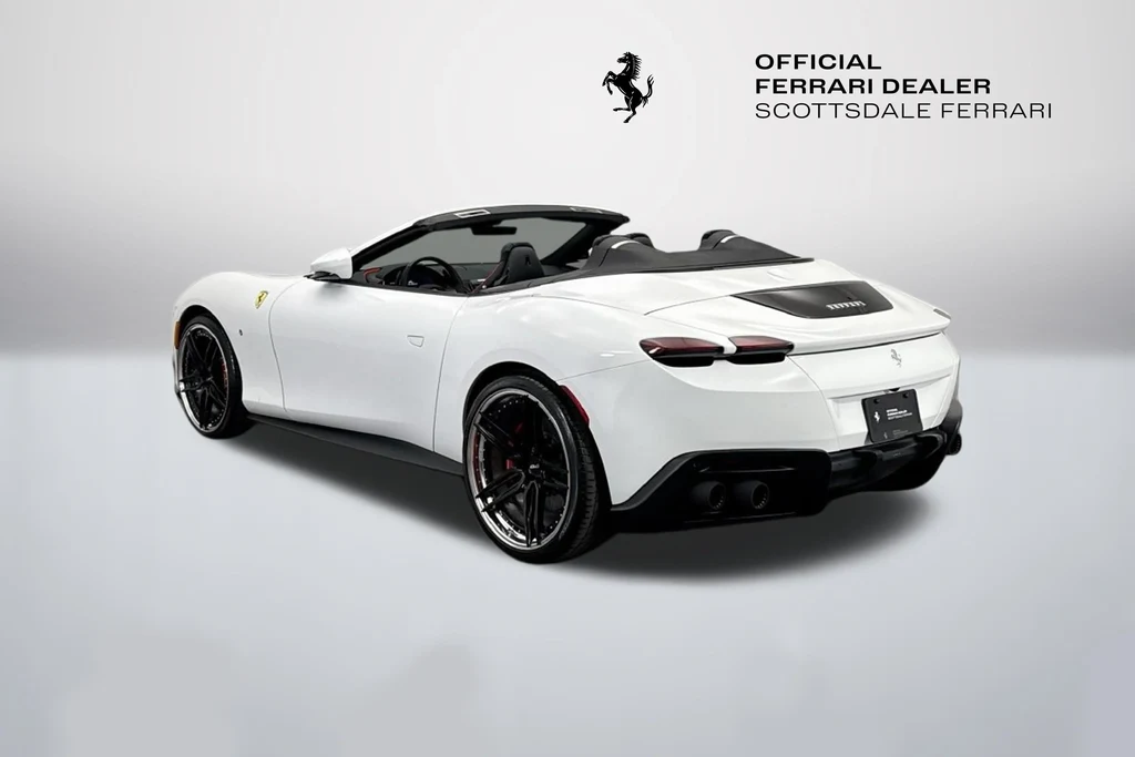 2025 Ferrari Roma Spider, 7/20