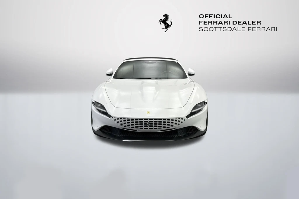 2025 Ferrari Roma Spider, 10/20