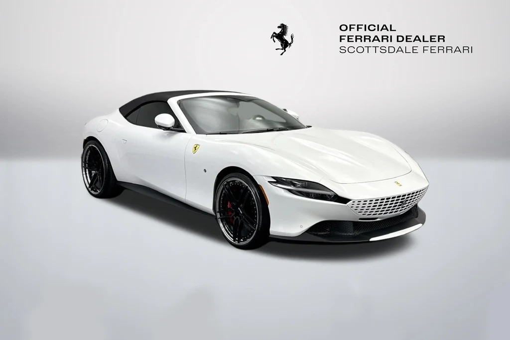 2025 Ferrari Roma Spider, 11/20