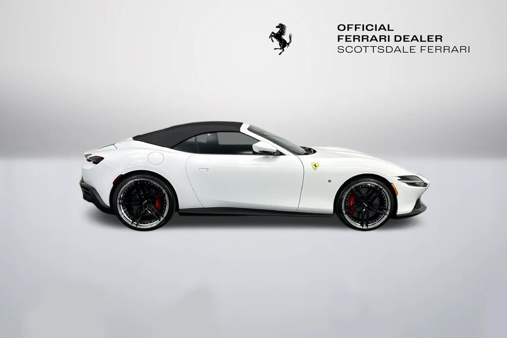 2025 Ferrari Roma Spider, 12/20