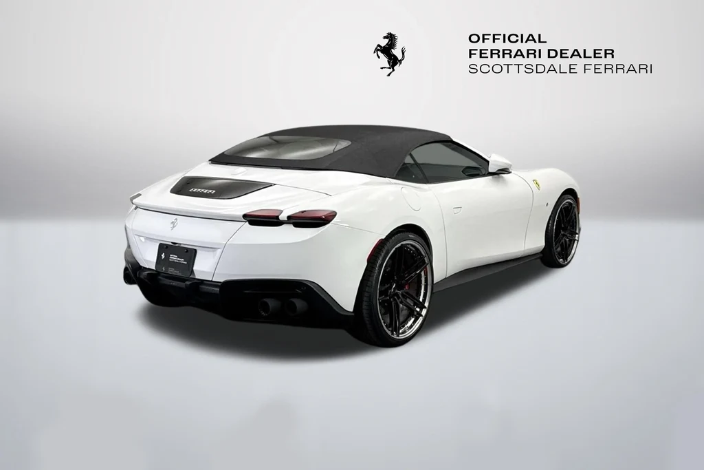 2025 Ferrari Roma Spider, 13/20