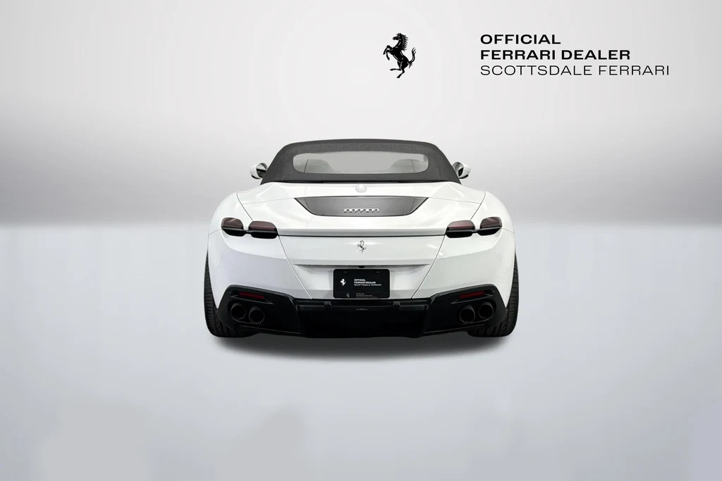 2025 Ferrari Roma Spider, 14/20