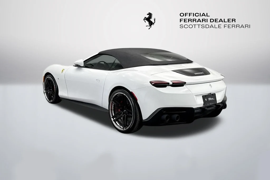 2025 Ferrari Roma Spider, 15/20