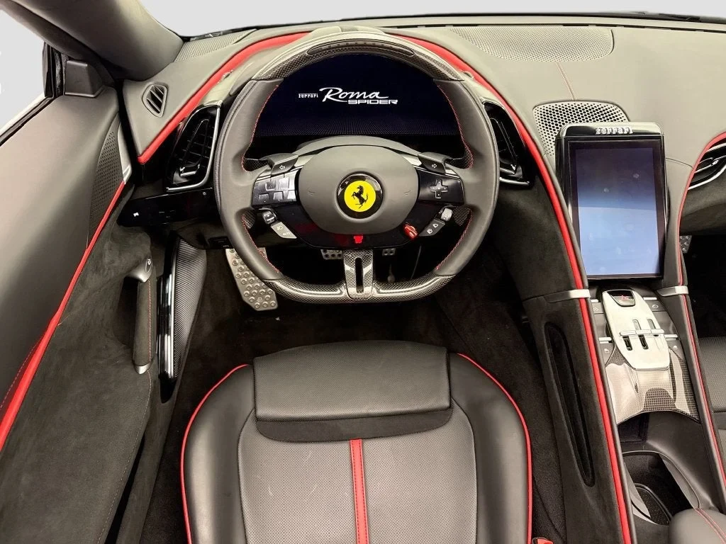 2025 Ferrari Roma Spider, 18/20