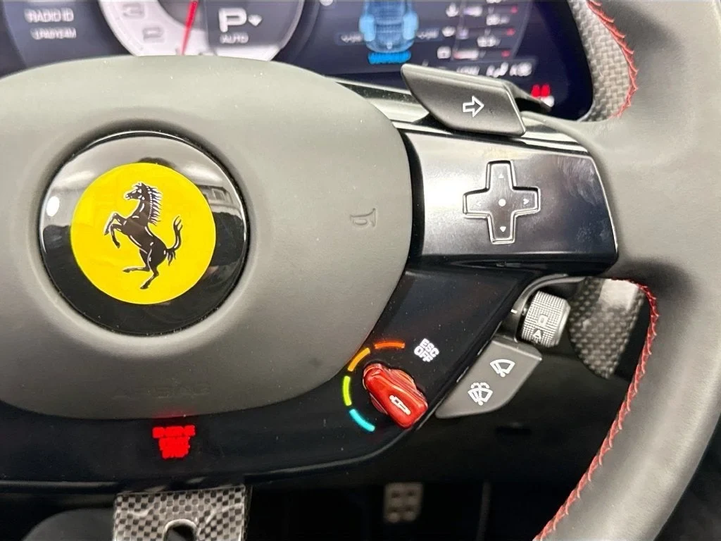 2025 Ferrari Roma Spider, 20/20