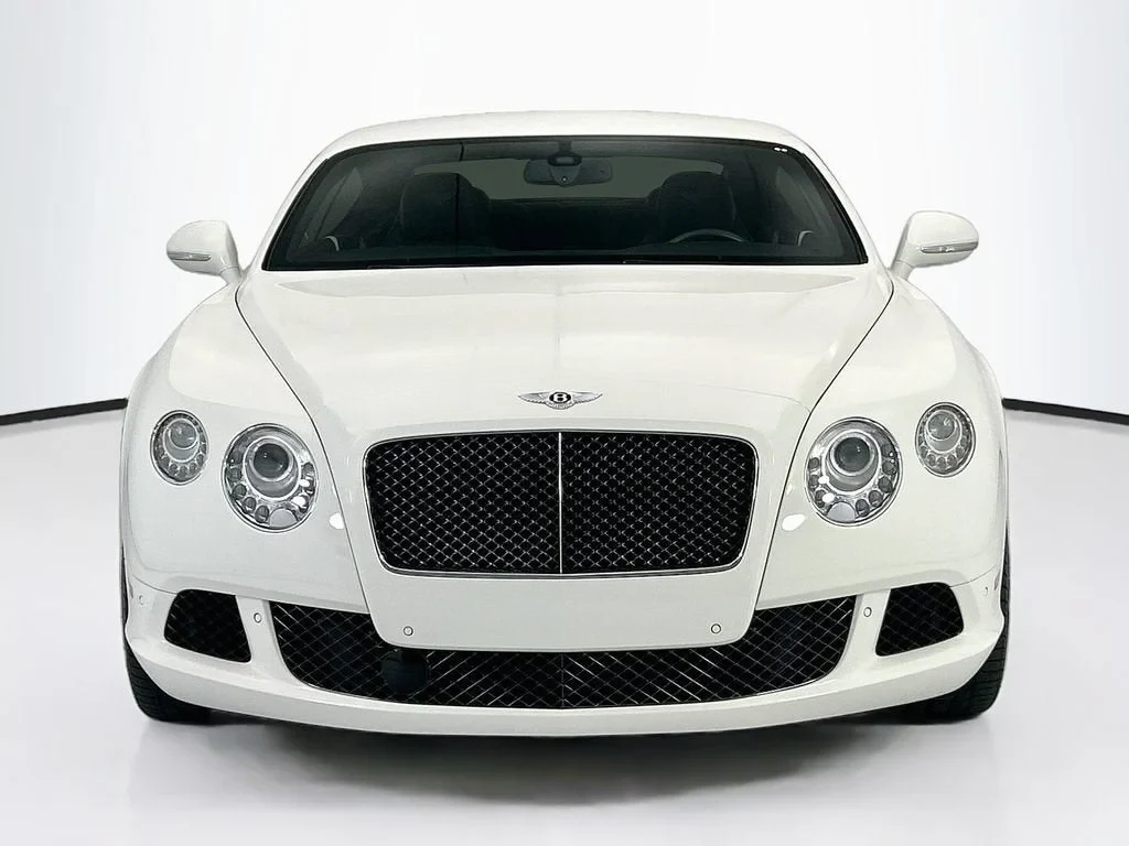 2014 Bentley Continental GT Speed (2nd Generation), 2/20
