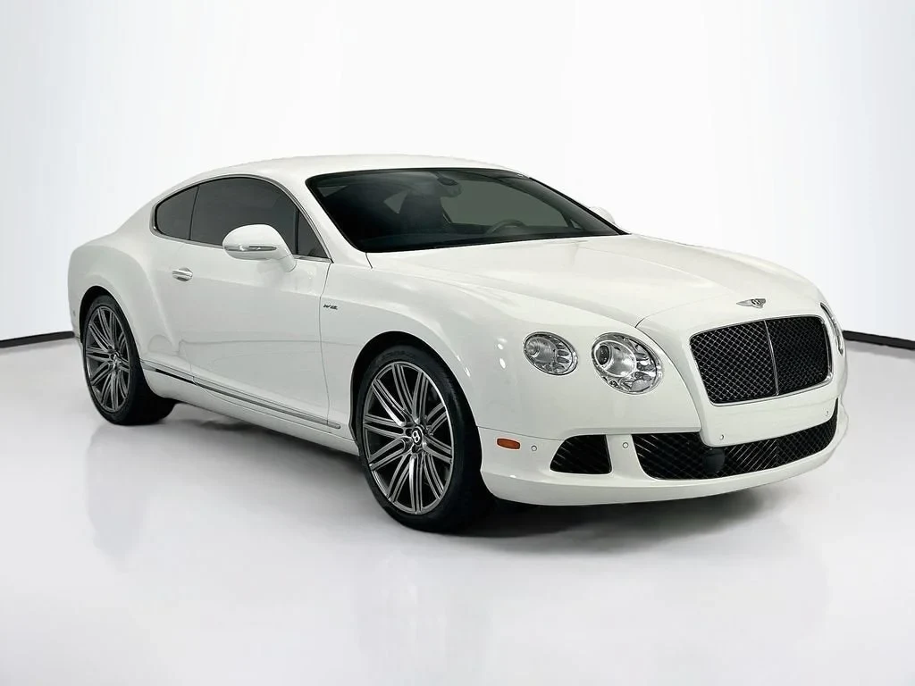 2014 Bentley Continental GT Speed (2nd Generation), 3/20