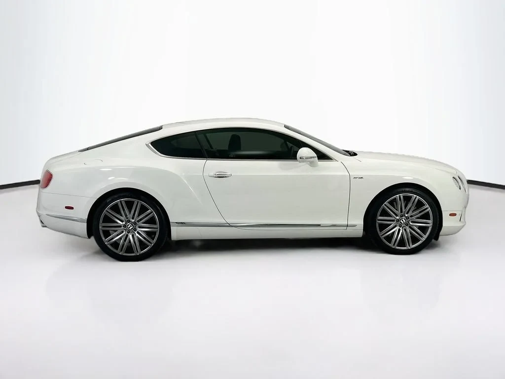 2014 Bentley Continental GT Speed (2nd Generation), 4/20