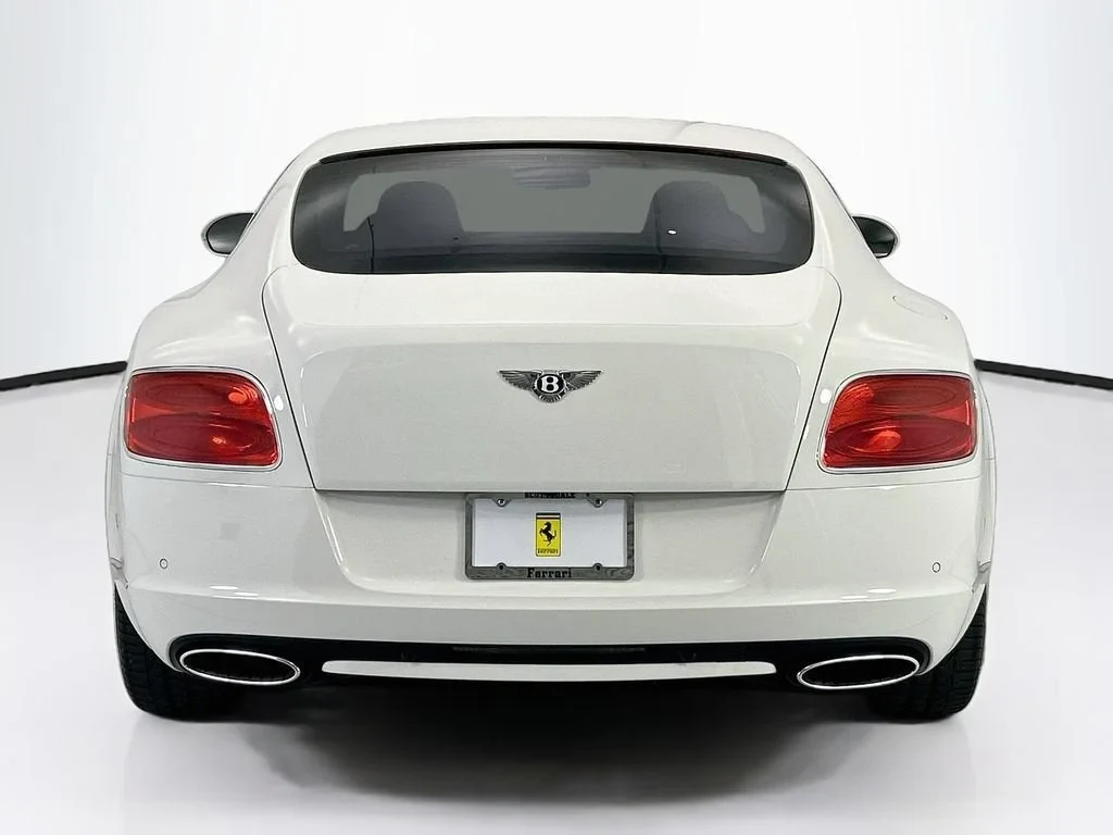 2014 Bentley Continental GT Speed (2nd Generation), 6/20